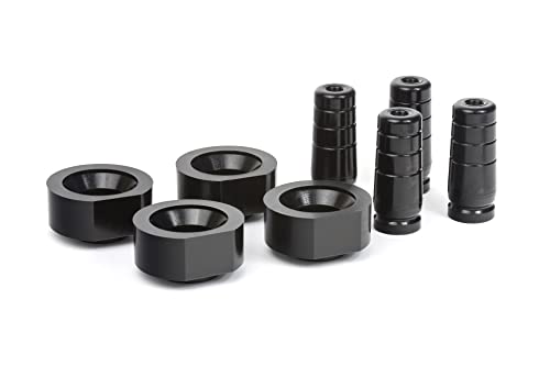 Suspension Lift 1 3/4"" Including Extended Bump Stops Front and Rear (4 Each Per Set)