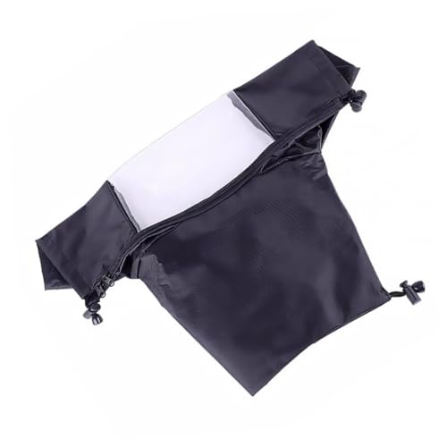 Funda para cámara digital SHINEOFI con protector de lluvia y chubasquero de exterior