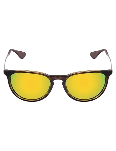 Image of Mryok Replacement Lenses for Ray-Ban Erika RB4171 54mm Sunglass, HD Polarized, UV Protection, Impact Resistant, Perfectly Fit