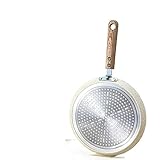 SHOUKAII ,Suppentopf Melaleuca Pfanne Pfannkuchen Obst Backen Bratpfanne Pfannkuchenkuchen Muffinpfanne Halberdpfanne Medizinische Steinpfanne Wok
