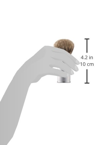 Amazon.co.jp: ミューレ: シルバーチップバジャー