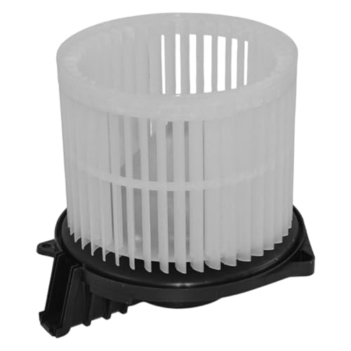 D2P Heater Blower Motor Fan Replacement | Compatible With 05-08 Honda Civic 8 1.4, 1.8, 2.2 | 79310SMGG41