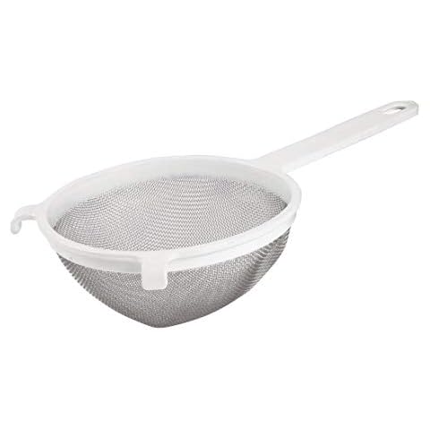 Metaltex 18cm Stainless Steel Strainer Cover