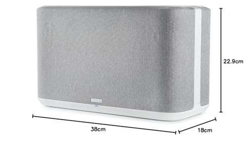 Denon DENONHOME350W ステレオネットワークスピーカー の商品画像 12