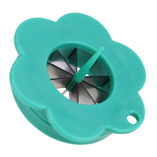 HOMOBABE Tagliacipolle Verdi Grattugia Da Cucina in Acciaio Resistente Tritatutto Per Cipollotti Utensile Da Cucina Per Uso Domestico e Ristorazione, Facile Pulizia e Taglio Uniforme