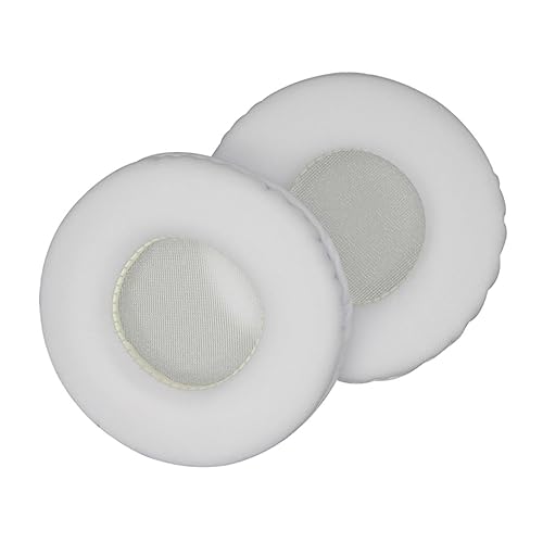 2pcs Replacement Ear Pads Sponge Earphone Covers for Headset Comfortable Cushion Pads miniatura 1