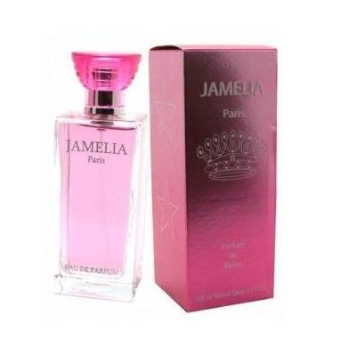 Jamelia By Sarah Blue Perfume for Women 3.3 Oz Parfum De Reine Spray