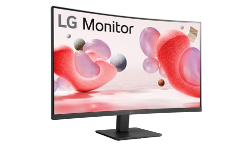 LG 32MR50C B.AEU Ecran PC bureautique 32" Dalle VA résolution FHD 1920x1080 5ms GtG 100Hz NTSC 72% AMD FreeSync inclinable - vue 10