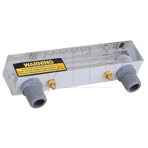Éviter les pannes de pompe avec le débitmètre d'eau LZM-15