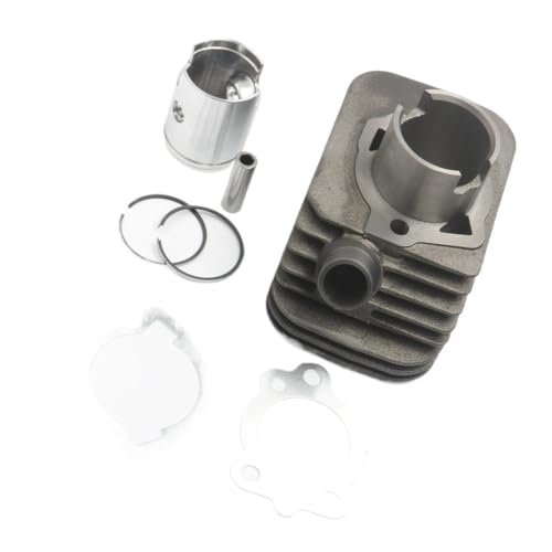 Kit cylindre 38.2mm 50cc avec axe de 10mm pour cyclomoteur Peugeot