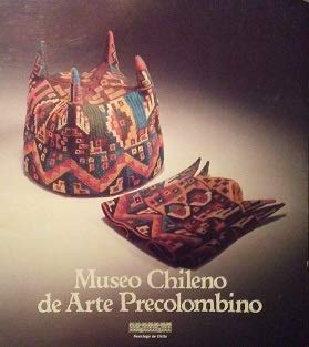 Paperback Museo Chileno de Arte Precolombino Book