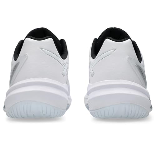 Image of ASICS Men's Sky Elite FF 3 Volleyball Shoe, 105 (White /White), 30.5 cm 2E