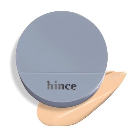 HINCE SECOND SKIN MESH MATTE CUSHION (PORCELAIN, 17) Cover