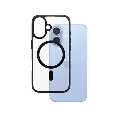 PanzerGlass iPhone 16 vitre protectrice premium pour éliminer les micro-rayures
