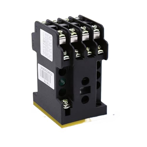 Relais de commande JZ7 JZ7-44 commutateur auxiliaire AC 380V