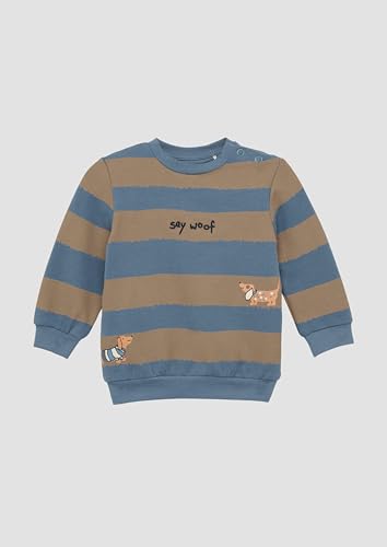 Sweatshirt s.Oliver garçon pull décontracté col rond