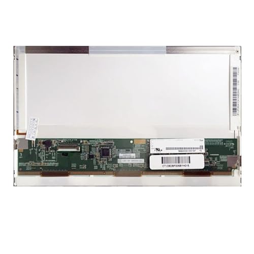 Afficheur LCD HSD089IFW3 A00 40 broches pour réparation de moniteur