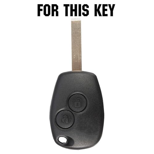 Coque protection clé auto Renault pour éviter les pannes de télécommande - 2