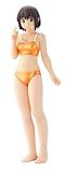 Höhe: circa 18.5 cm Yotsuba&! Kaiyodo﻿ Figur / Statue: Fuka Ayase (Swimsuit Version) 18 cm