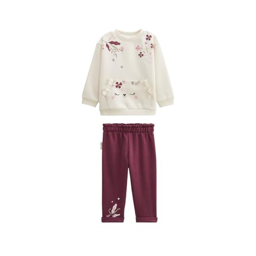 Ensemble sweat et pantalon enfant Mila idéal pour les journées d'école