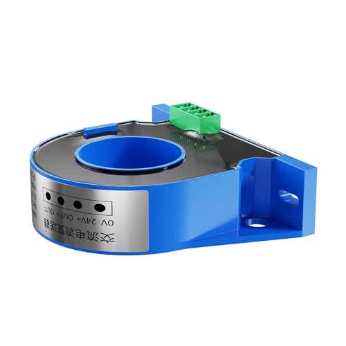 Sensor de corriente con núcleo dividido de 20mm y salida analógica de 4-20mA 5