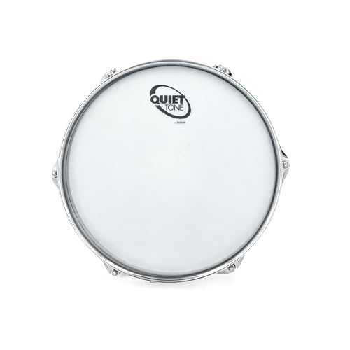 Sabian Quiet Tone QT10DCL Classic Snare Drum Pad, 10 Inch