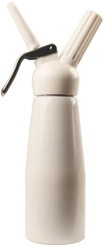 Mosa TW Whipped Cream Dispenser, 500ml, White