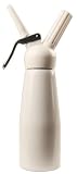 Mosa TW Whipped Cream Dispenser, 500ml, White