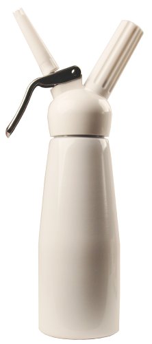 Mosa Tw Whipped Cream Dispenser, 500Ml, White #TOP11
