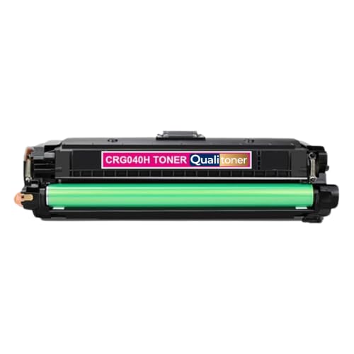 Cartouche CRG-040H compatible pour Canon LBP 712Cdn magenta grande capacité 0457C001
