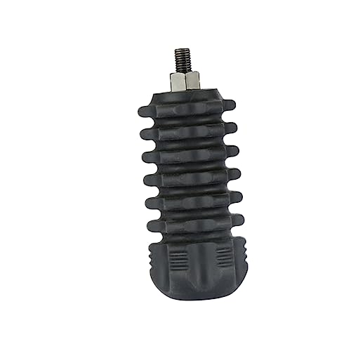 Toddmomy Rubber Dampener Stabilizer for Bows Accessories Stabilizers