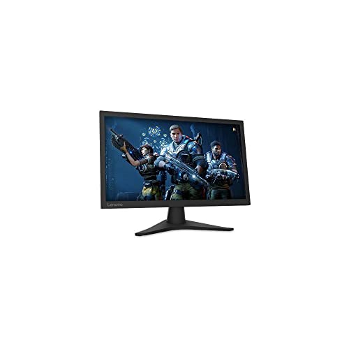 Lenovo G24-10 24-inch FHD up to 144 Hz PC Computer Gaming Monitor, Black