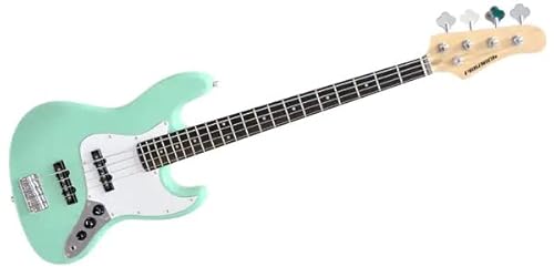 セットアップ済　PLAYTECH ジャズベース サンバースト 初心者向け PLAYTECH / JB420 Sunburst 初心者向け 学生向け 安い おすすめ