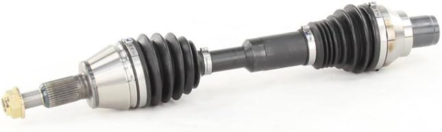 High Articulation Front CV Axle Shaft For Dodge Ram 1500 2012 2013 2014 2015 2016 2017 2018 - Designed For Lifted Trucks - BuyAutoParts 90-06301N New