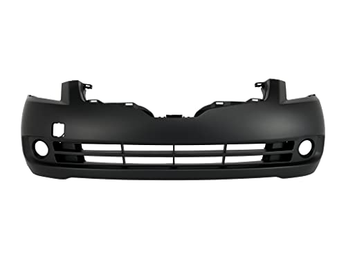 BUMPERS THAT DELIVER - Painted To Match, Front Bumper Cover Fascia for 2007 2008 2009 Nissan Altima 07 08 09, NI1000240