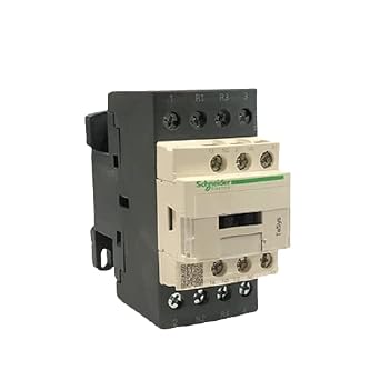 SCHNEIDER LC1D09G7 120V-AC 7-1/2HP 25A AMP AC CONTACTOR B434170