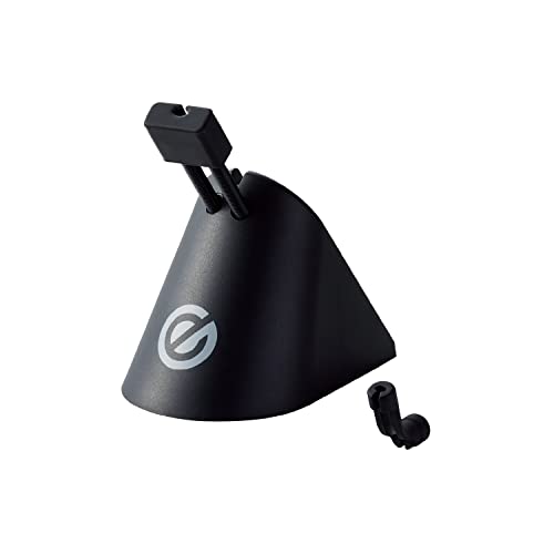 Mouse Bungee ABell Per Cavo Mouse - Dispositivo Fermacavo Per Gaming FPS, Nero, Base Antiscivolo