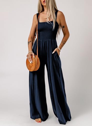Dokotoo blue jumpsuit – image 2