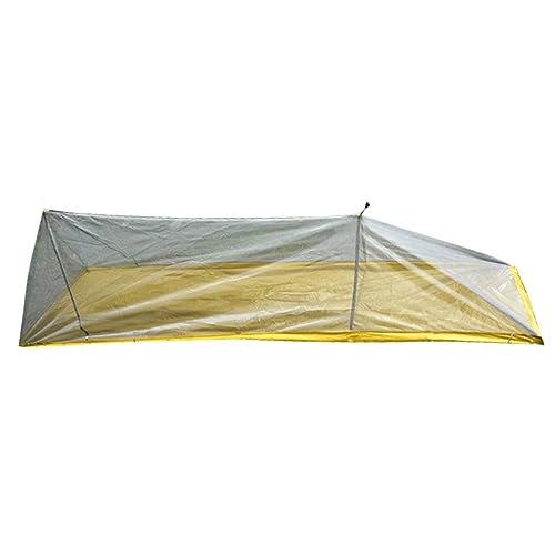Tente maille camping filet contre insectes respirant