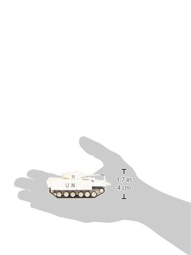 Char MCV 80 Warrior Easymodel pour diorama militaire - 3