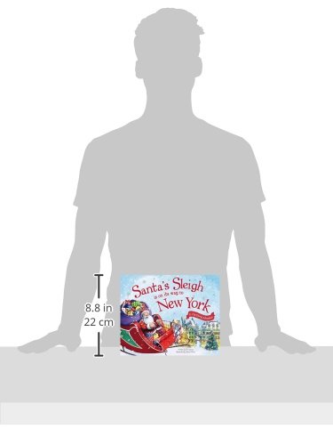 Santa's Sleigh Is on Its Way to New York: A Christmas Adventure - Image 2