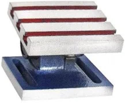 Swivel Angle Plate, 5 x 6 Inches, High Grade Casting