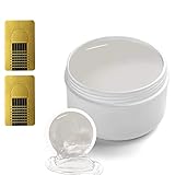 Die transparente Farbe dieses acrylgel verleiht den vorher aufgetragenen UV Farbgelen den perfekten natürlichen Glanz.