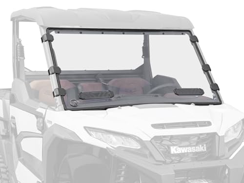 SuperATV Scratch Resistant Polycarbonate Vented Full