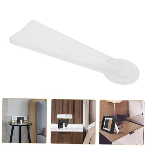 Image of Unomor Photo Frame Hanging Hardware 10pcs Backing Clips for Picture Frames and Sign Holders