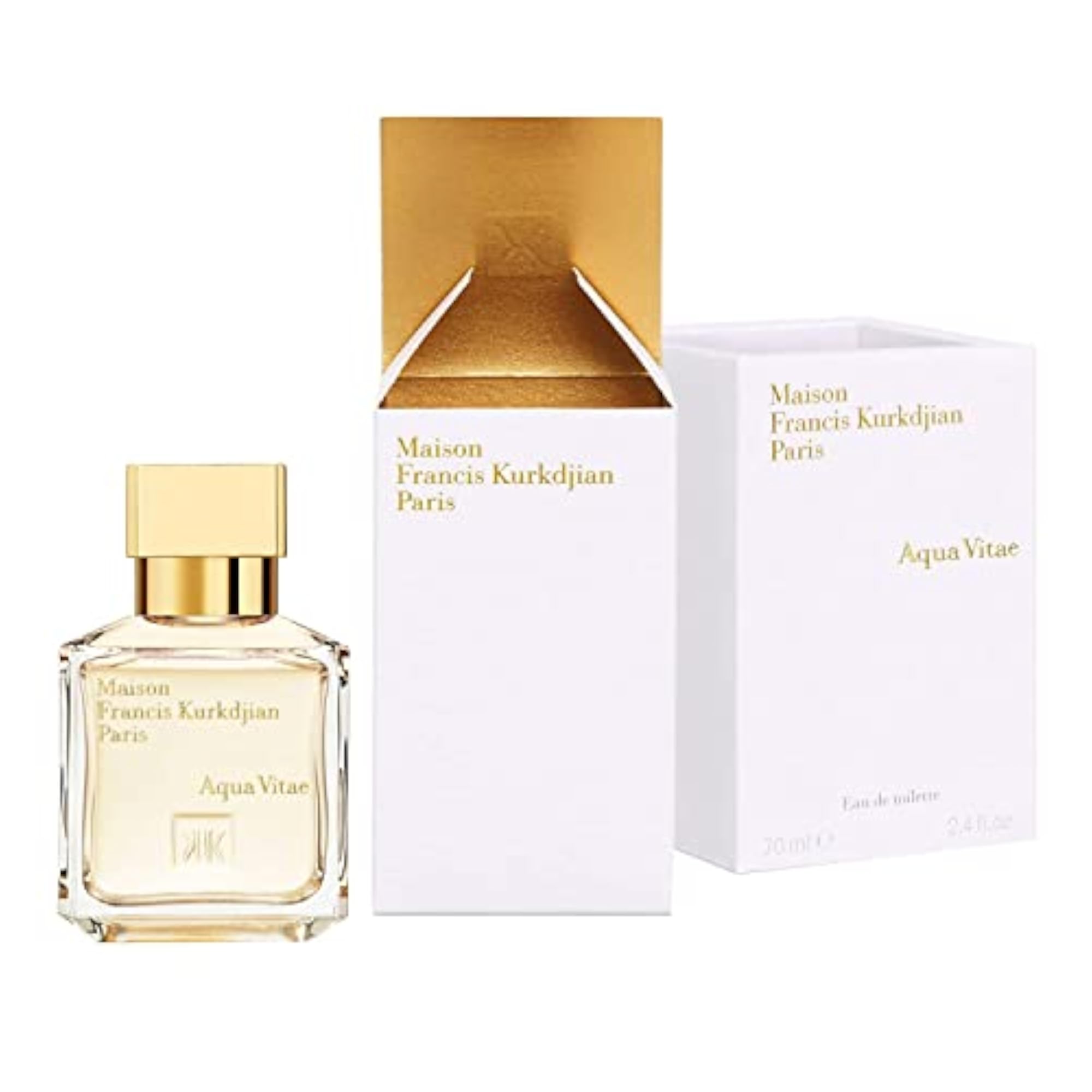 Aqua Vitae Eau De Toilette Spray 70ml/2.4oz