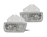 feux anti brouillard avant c4 picasso Type d'ampoule : H3 DAPA GmbH & Co. KG 190066052 Phare antibrouillard