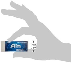 Pentel Ain Large Size Eraser (ZEAH10)