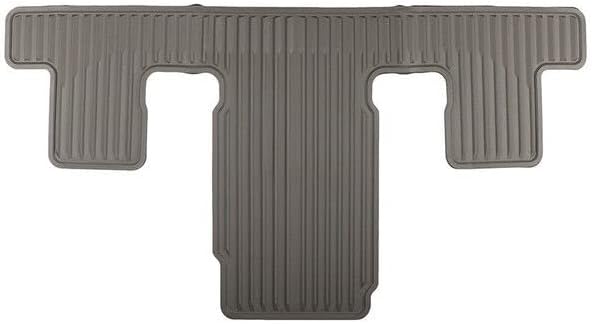 OEM New Third Row 7 Passenger All Weather Floor Mat Gray 2018 Traverse 84162525