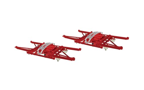Pantographes Type 52 FS Rivarossi avec patin incurvé pour train miniature échelle HO